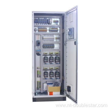 IP22 Programming PLC Automation Electrical Control Panel